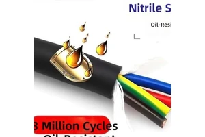 New Arrival Professional Anti-corrosive Stranded Conductor Connection Cable for Heavy Duty Cranes and Port Machinery