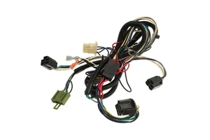 Kabelkonfektion UTV Truck Controller Main Cable Assembly with Waterproof Fuse Box Electronic Wire Custom Made Cabley Assembly