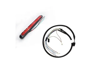 High Quality Factory Custom Auto Wiring Harness Automobile Cable Assembly Bronco Brakelight With Harness
