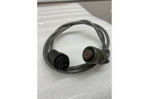 3 Pin connectors with Cable