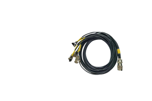 Factory Direct Sale Premium Wiring Harness Robot Car Dedicated Waterproof and Oilproof with Bend Resistant Feature
