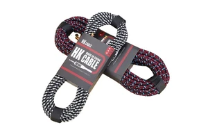 Hot Sale 3 Meters Guitar Cable Musical Instrument Accessories Multi-color Optional Electrical