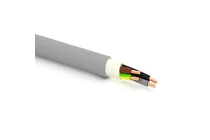 Low Smoke Halogen Free and Flame Retardant Unarmoured Power Cable N2XH-O & N2XH-J with VDE 0276