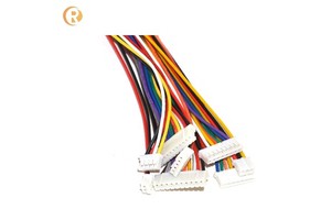 Wholesale Custom UL1672 Flat Electronic Wire Cable Custom Wiring Harness