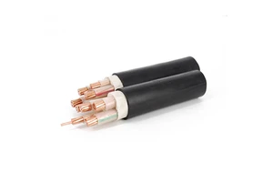Copper Wire SWA EV Cable OFC Core XLPE Cable Tinned Copper Conductor Construction Railways Power Stations Home Appliances Low