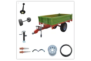 Semi Trailer Parts Trailer Accessories