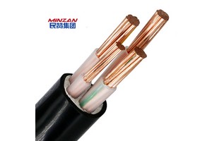 Low Voltage Flame Retardant R2V ZR YJV YJV22 YJV32 4Cx 50mm2 XLPE Insulated PVC Jacket Stranded Copper Conductor Power Cable