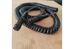 Construction Machinery Spiral Cable Milling Machine W200 2649623 Part 1 Year Warranty Made in China