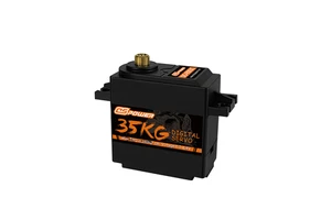 35kg Metal Gear 7.4V Core Motor 180 Degree for STEM Educational Kit Smart Robot Industrial Drone High Torque Servo DS-R003C