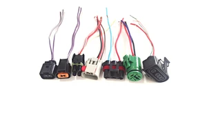 Car Custom Harness Kum Automobile Molex Fep Waterproof Connector Automotive Wire Harness Auto Engine Electrical Cable Assembly