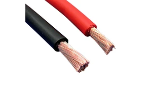 High Voltage Energy Storage Battery Cable 25mm 35mm 50mm Electrical Cable for Solar System
