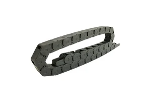 Provided Cable Drag Chain 5 X 5 Printing Shops Flexible Drag Chain Cable Carriers Hose