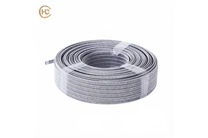 Pre-assembled Self-Regulating Heating Cable for Easy Installation on Faucets