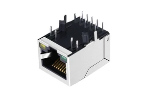 HR911130A RJ45 Connector LPJG0806FBNL