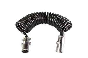 Trailer Parts Seven Way Cable Trailer Spiral Cable