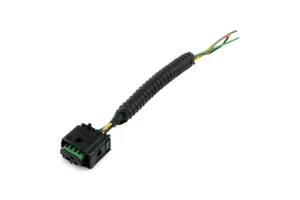 Nidong Waterproof High Temperature ABS/Nylon/PC Automotive Wire Harness Deutsch DT DTP DTM Connector 3-Pin Copper