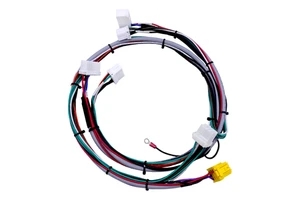 OE Spec Complete Auto Wiring Harness PVC Anti-Aging Heat Resistant for IATF16949 for for Family Vehicle Repair Parts Custom