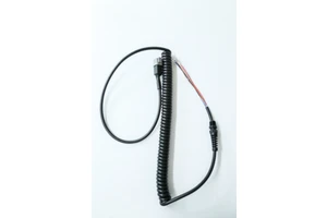 Genie GEN6 235464GT Coil Cord Assembly AWP Spiral Coiled Cable Connector OEM Lift Control Wire Harness