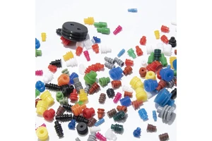 Wire Wiring Harness Rubber Grommet