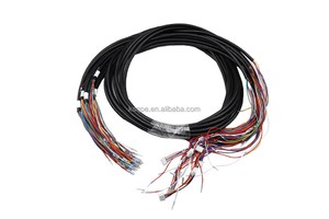 Customized Power & Signal Distribution Harness for Industrial Machinery