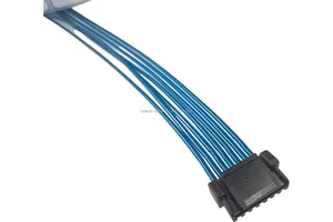 Molex Original 505565-0701 +505431-1000+28AWG Customized Linksunet Wiring Harness Copper Cable Assembly for Electronic for