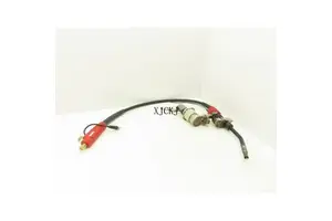 ORIGINAL SUPPLY ROBOT INSTALLATION OF SERVO MOTOR CABLES