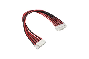 OEM Custom XTool D1 20W Power Extension Cable Assembly HY2.0-10P 2.0mm Pitch 12-Pin PVC Insulated 220V Tin Plated Copper
