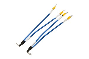 Fire Alarm System Wiring Harness Flashing Strobe Light for Motorcycle Automobile Electronic Applications-Emergency Safety