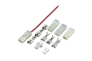 Dryer Wire Harness, 8AWG, Auto Crimping, IPC-620 Standard, Oxygen-Free Copper, for Display Panel, High Temperature