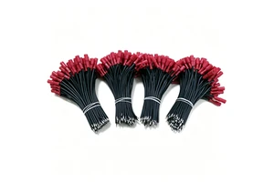Custom Automation Wire Harness Assembly Shielded Control Cable Harness for Robotic Systems Industrial Equipment Factory