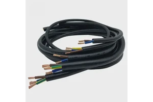 Multi-Core Control Power Cable 2-37 Cores Copper Conductor PVC/XLPE Insulated for Industrial Factory Control Circuits