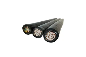 Industrial Instrumentation Shielded Control Cable with XLPE Insulation Copper Conductor PVC Jacket-OEM Available