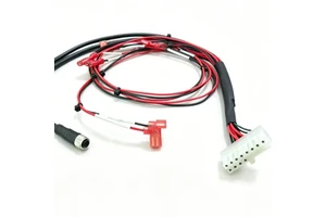 Custom Wiring Harness Manufacturer, OEM ODM Automotive/Industrial/Electrical Custom Cable Assembly with Various Connectors