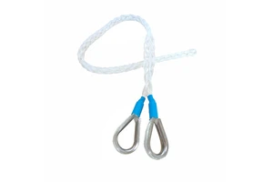 Underwater Robot Traction Rope 450-Kilogram Tensile Strength Wear-Resistant Net Sleeve ROVs Accessories