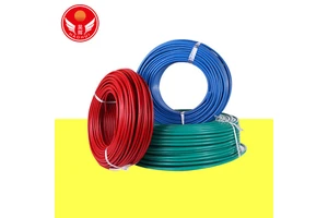 OEM Factory Price 450V/750V 1.5mm 2.5mm 4mm 16mm Stranded Electrical Cables for House Wiring