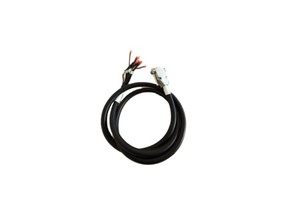 D-SUB 15 Pins Male Connector And Flying Leads1.5m Wiring Harness