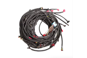 Custom Made Automotive Wire Harness for New Energy Vehicles