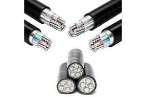 0.6/1kV YJLV Aluminum Cable Low Voltage Power Cable for Construction and Industry