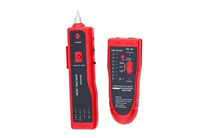 Multifunctional RJ45/RJ11 Detector Network Cable Continuity Short Circuit Testing Network Cable Finder