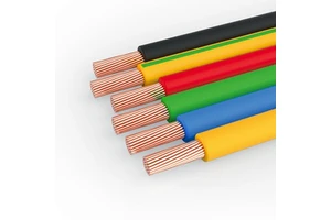 1.5mm 2.5mm 4mm 6mm 10mm Single Core Copper Pvc House Wiring Electrical Cable and Wire Price Building Wire