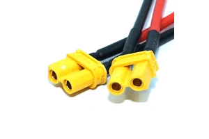 High Quality Customized Copper Wiring Harness Solar Inverter Cable Battery Energy Storage Automobile Cable Power Connector