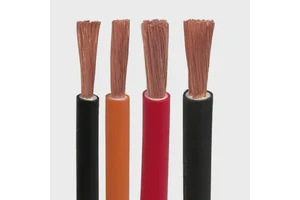 Jianglong Electric Stranded Wire High Flexibility Energy Storage Cable Power Transmission Systems High Temperature Resistance