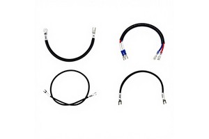 Industrial Ethernet and Shielded CAN Bus J1939 Wiring Harness for Reliable Data Transmission in Robotic Communication Networks