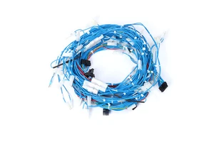 Automotive Wire Harnesses Electronic Wiring Harnesses Industrial Wiring Harnesses