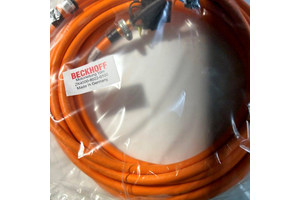 Quality Assurance ZK4500-8022-0100 Servo Motor Cable Available for Immediate Delivery