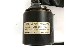 FANUC A290-0561-V531 Servo Motor Encoder Cable 100% Original PLC Programming Industrial Control 240V/110V/220V Applications