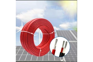 Dc Cables for Solar TUV62930 IEC131-1x6 LSZH Inflaming Polyolefin Insulation & Jacket Solar Pv Cable China Factory Solar Cable