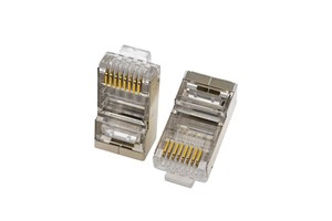 FTP Ethernet RJ45 Conector Rj45 Cat6 Connector