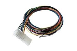 Custom Cable Assembly Electronic 1.0/1.25/1.5/2.0/2.54 mm Jst Molex TE Sh Gh Zh pH Xh TE 2/3/4/5/6 Pin Connector Wire Harness