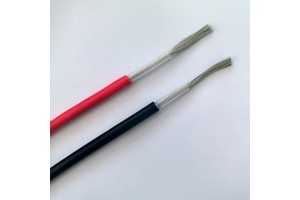 Customizable XLPE Insulated Tinned Copper PV Cables for Solar Power Plants & Power Stations 1500V Rated